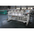 4 Head High Speed Dahao Computer Embroidery Machine / Multi Head Multi Function Embroidery Machine